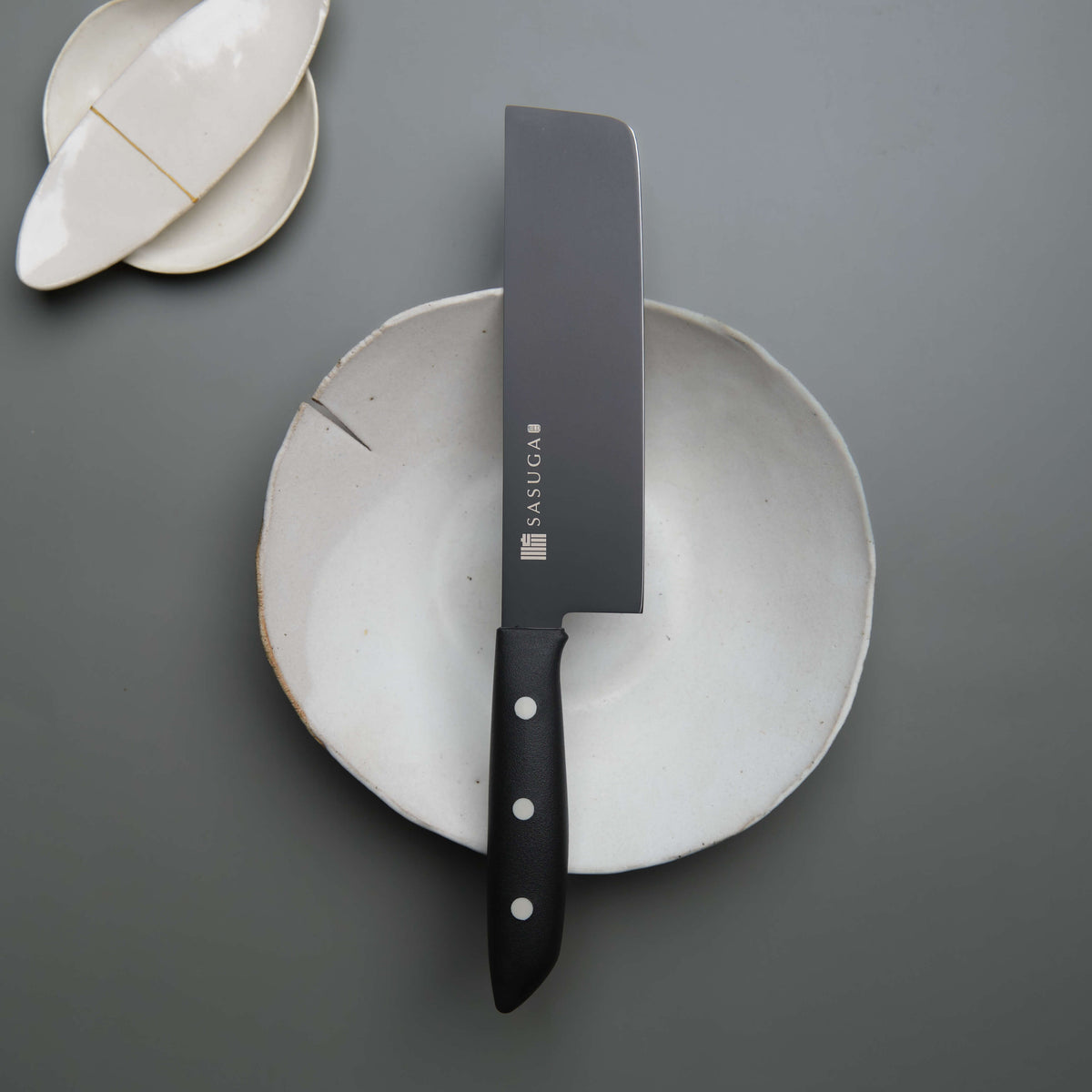 Japanese Nakiri Chef Knife - 165mm