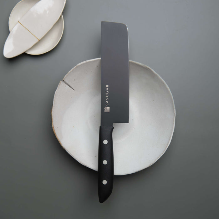 Japanese Nakiri Chef Knife - 165mm