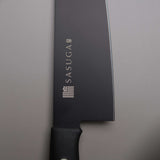 Japanese Santoku Chef Knife - 170mm