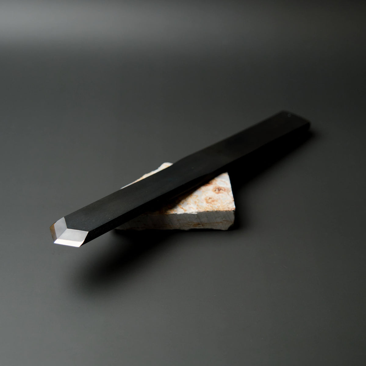 Japanese Spear Point Marking Knife - Kiridashi by Tasai-san - 30mm