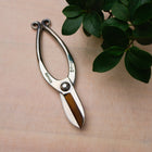 Handmade Japanese Stainless Steel Ikebana Shears