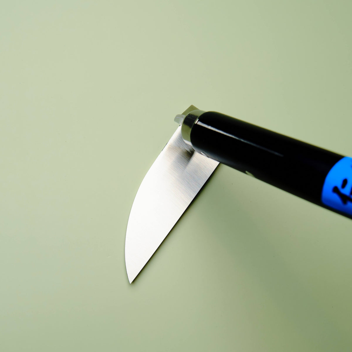 Japanese Stainless Steel Flat Blade Sickle