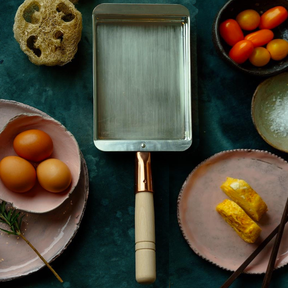 Japanese Omelette Pan Tamagoyaki