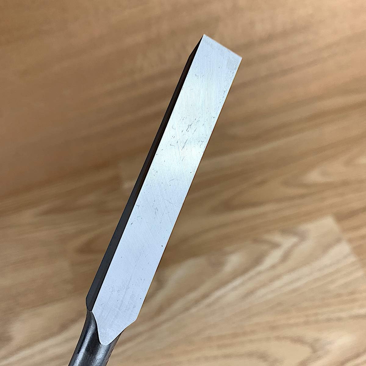 Damascus Tanryu Nomi Chisels