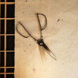 Stainless Steel Japanese Kitchen Scissors