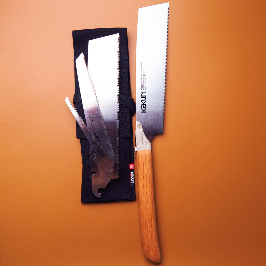 Kakuri Universal Saw Set