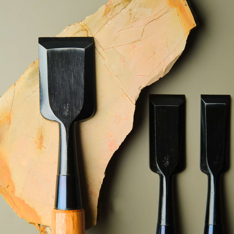Kamiwaza Bench Chisels