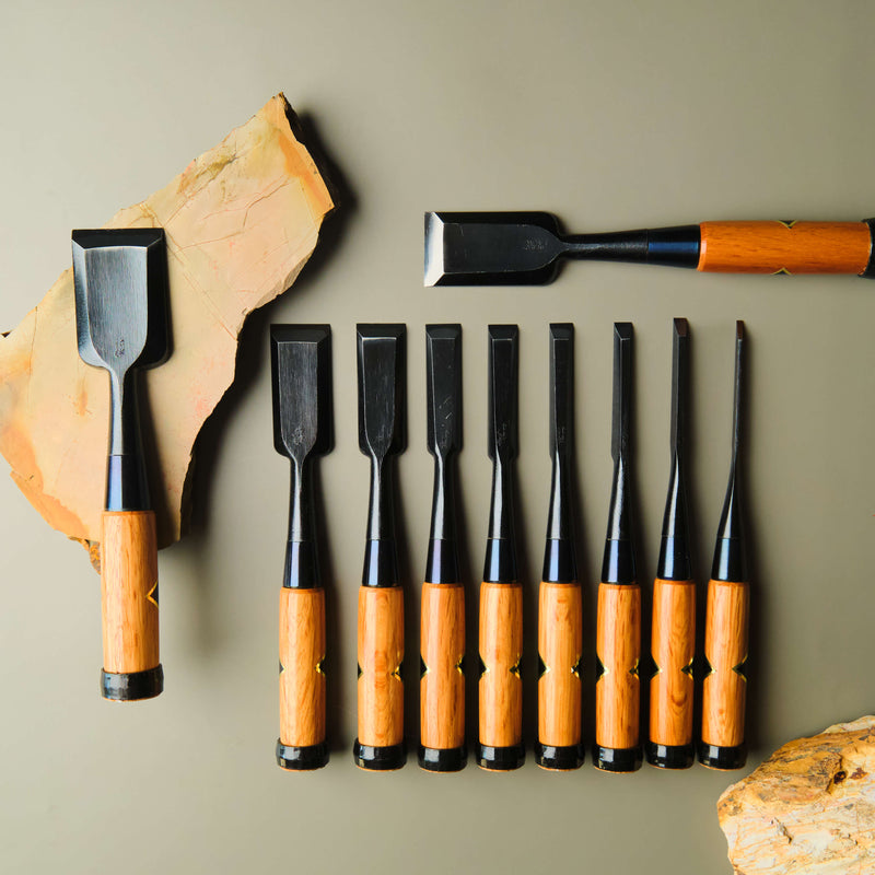 Kamiwaza Bench Chisels