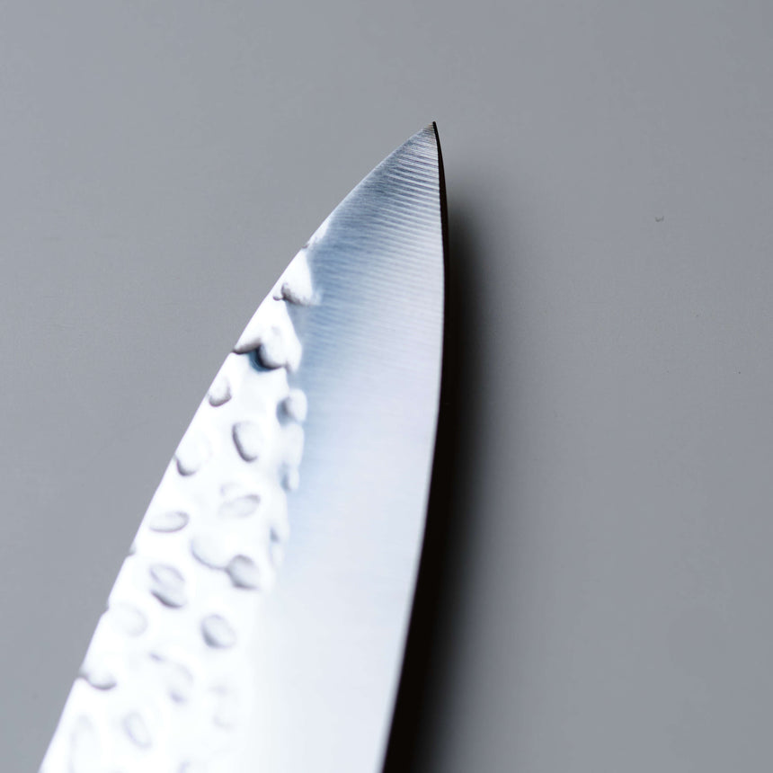 Kanetsune Tsuchime Gyuto Knife - 180mm