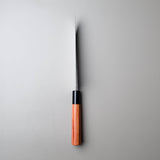 Kanetsune Tsuchime Santoku Knife - 165mm