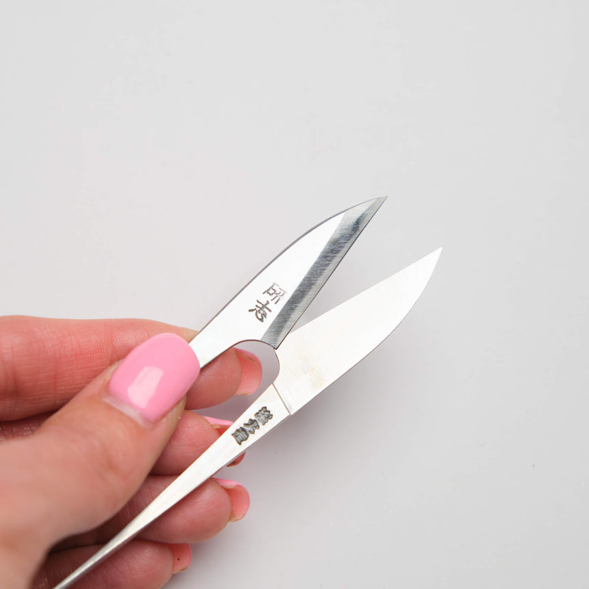 Kenshi Tume Stainless Grip Scissors
