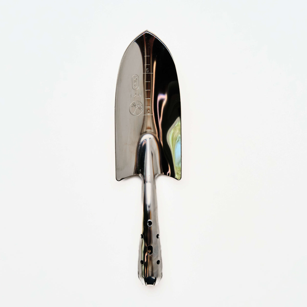 Stainless steel trowel - Large