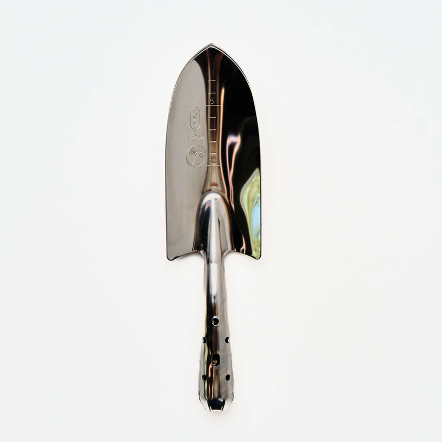 Stainless steel trowel - Large