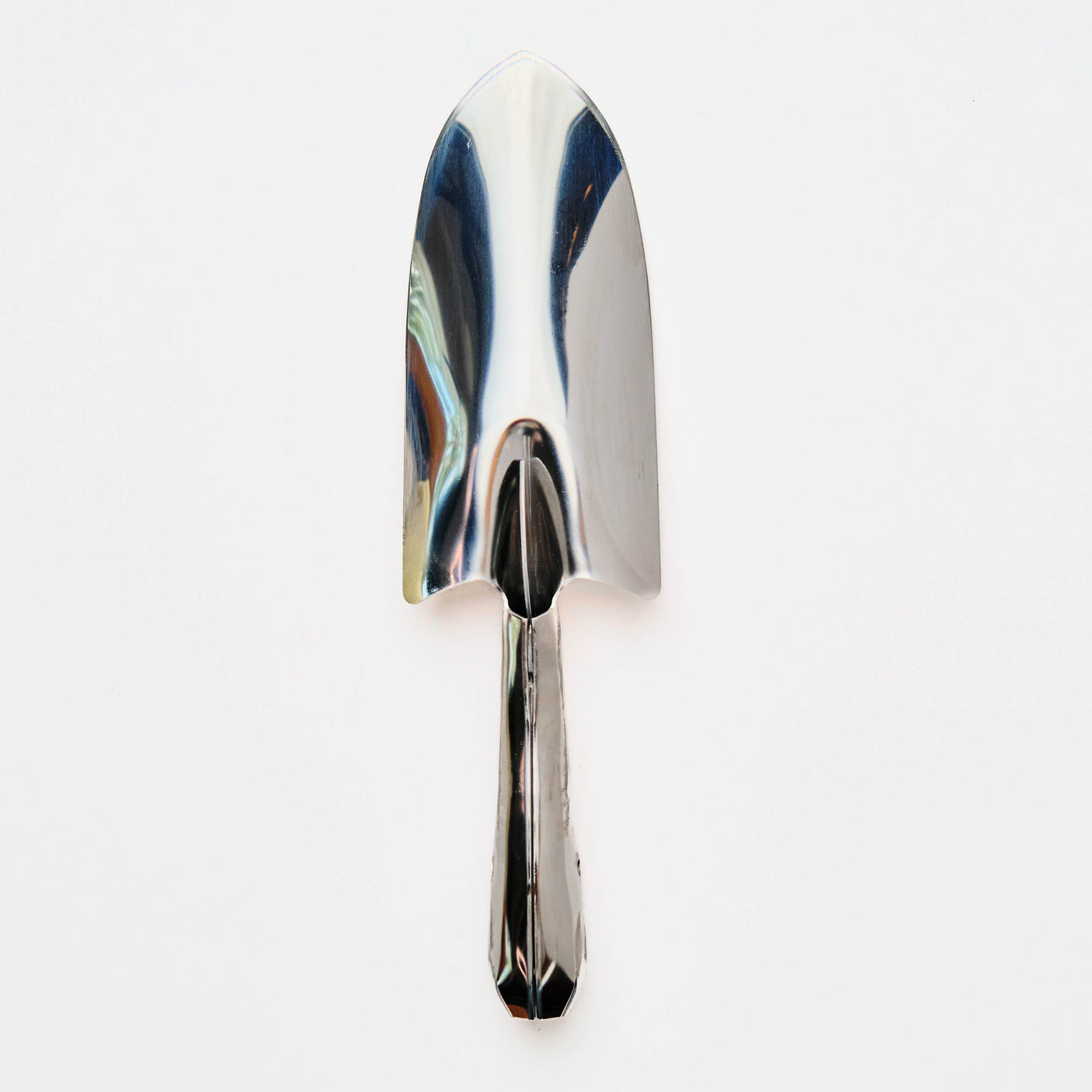 Stainless steel trowel - Large