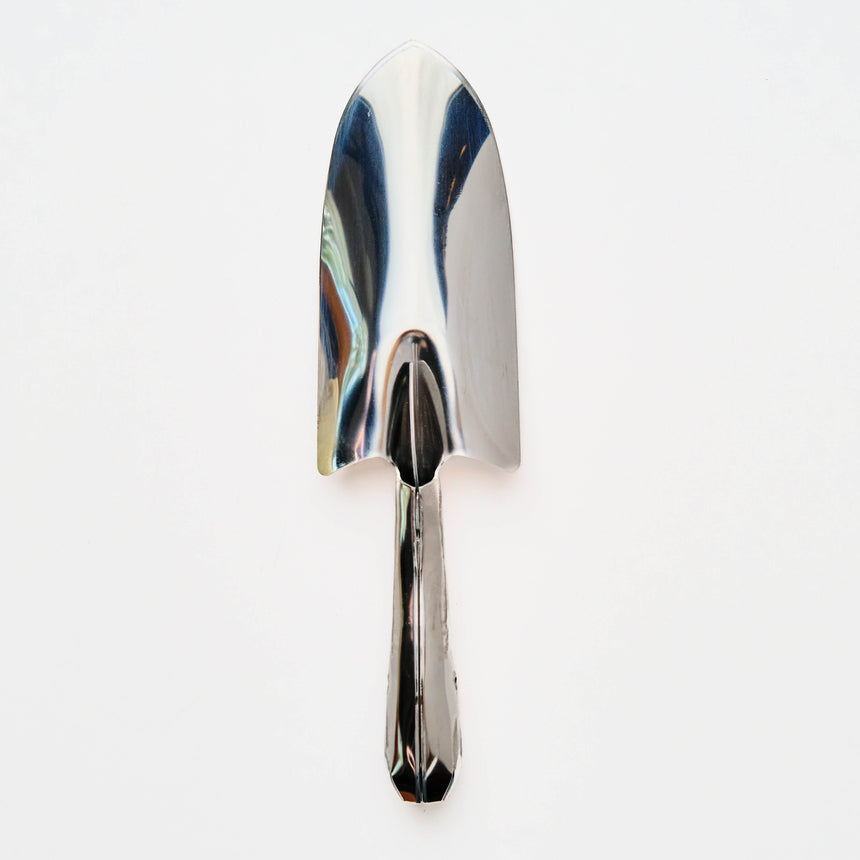 Stainless steel trowel - Large