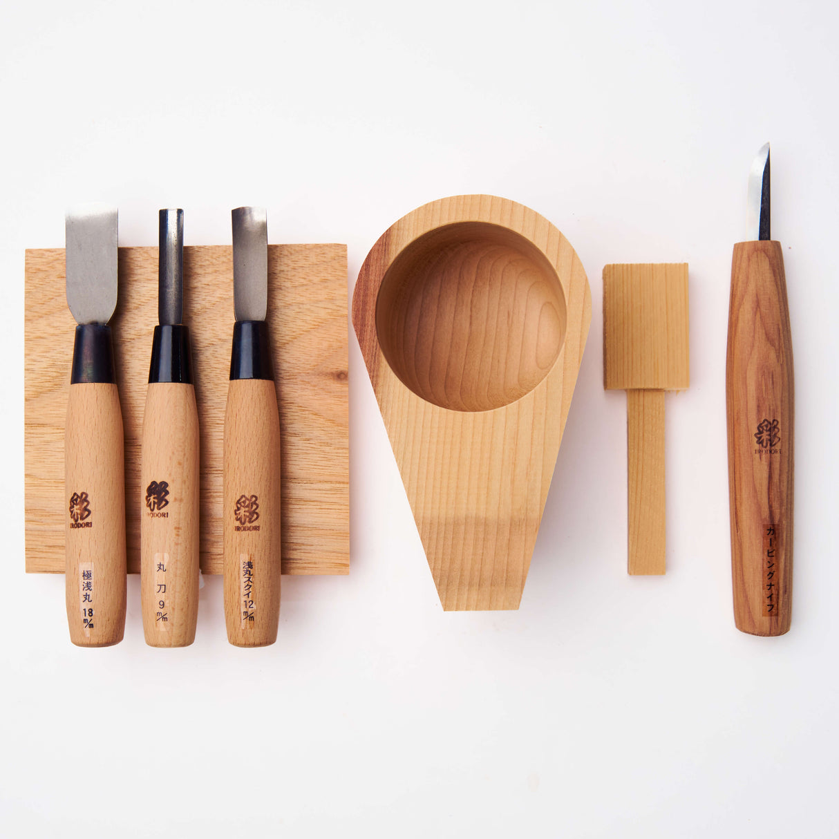 Kuksa Cutlery Kit