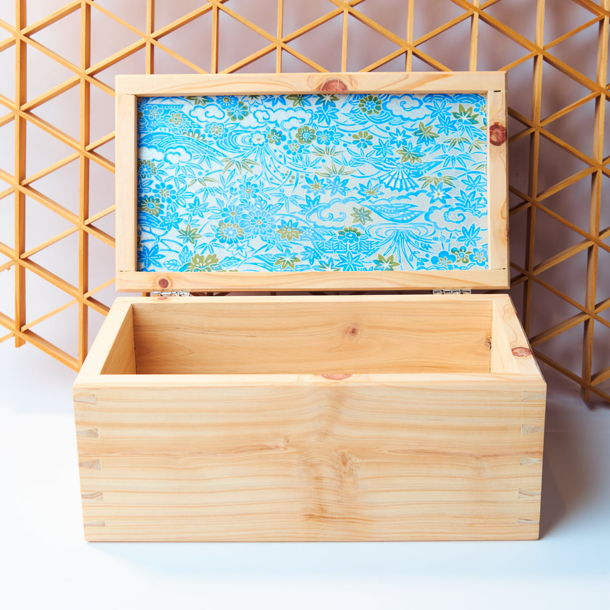 Box Making Joinery Workshop