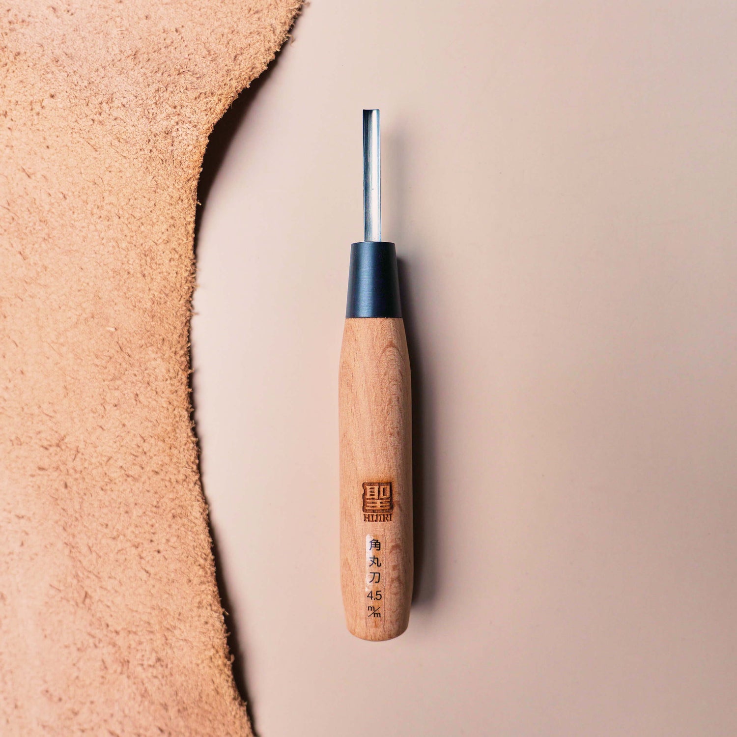 Leather Corner Profile Knife - 3mm Radius