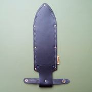 Premium Hori Hori with Leather Sheath
