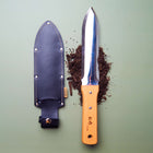 Leather Hori Hori Sheath