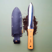 Leather Hori Hori Sheath
