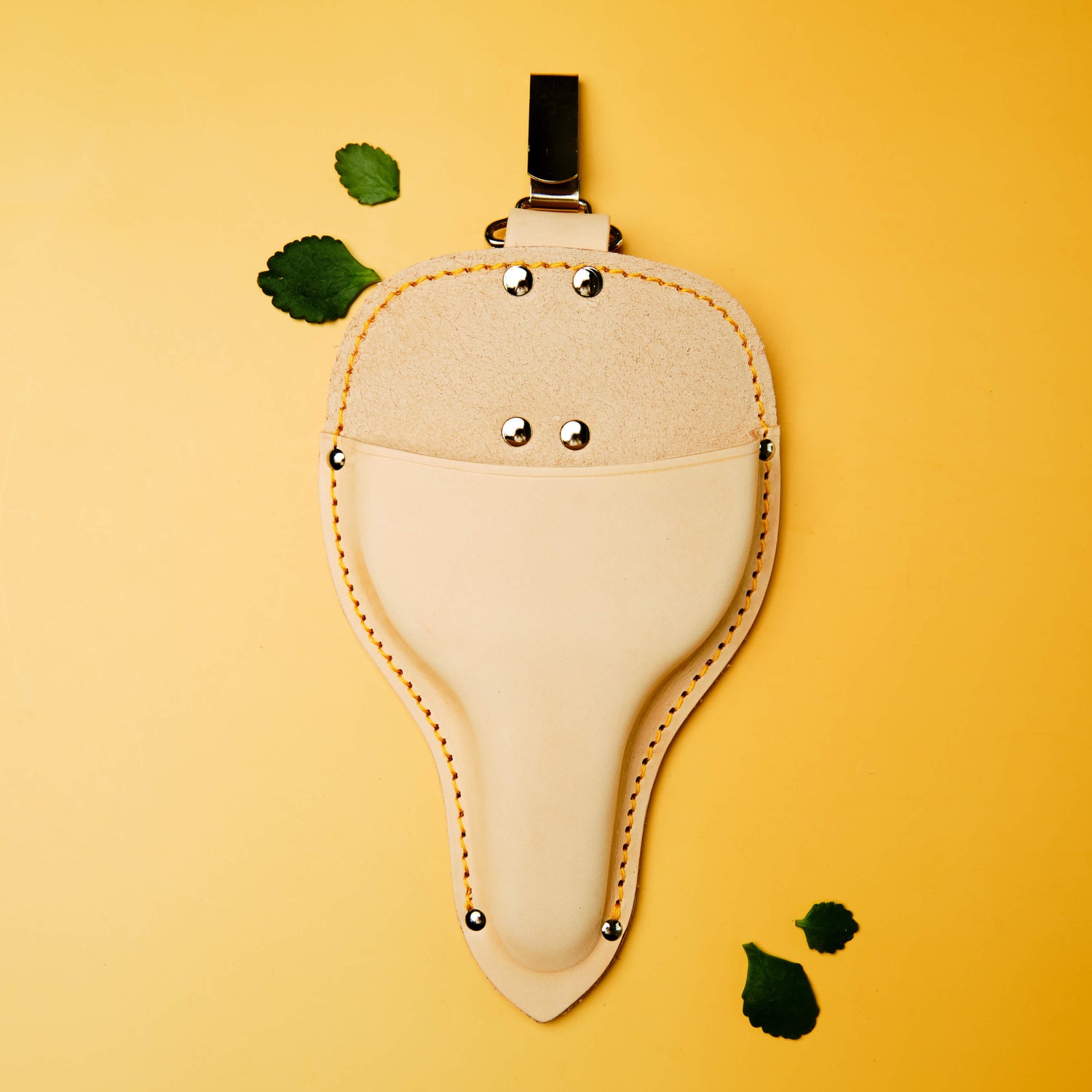 Leather case for Bonsai Scissors