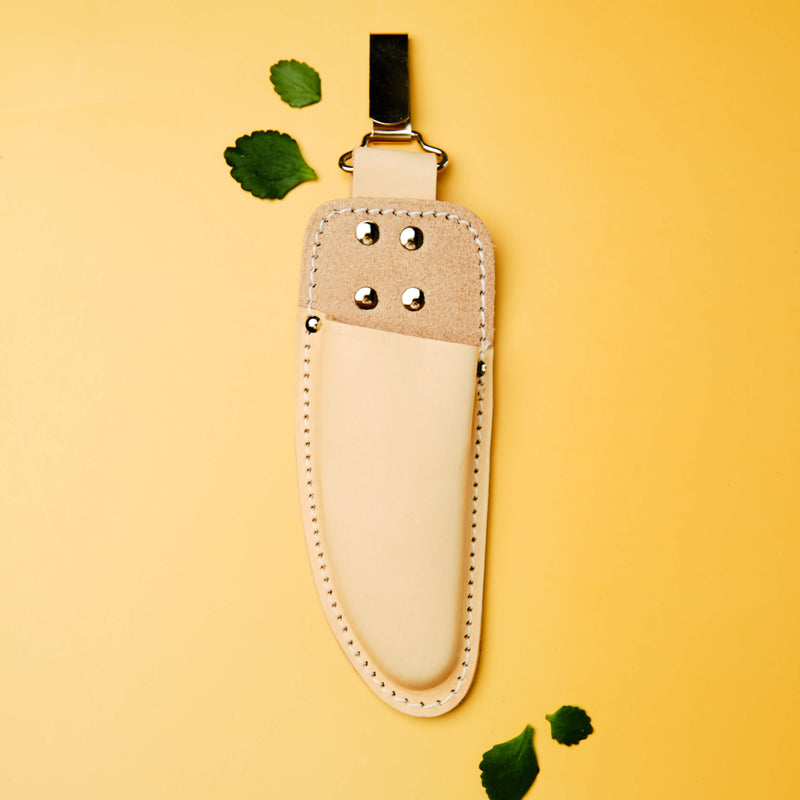 Leather Holster for 180mm Secateurs