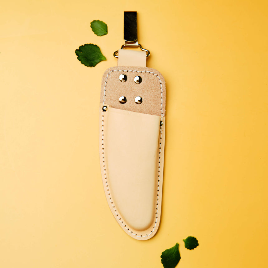 Leather Holster for 180mm Secateurs