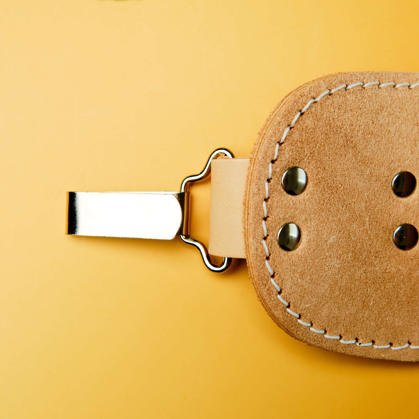 Leather Holster for 200mm Secateurs
