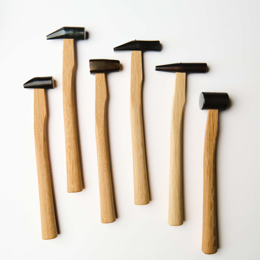Japanese Hand Forged Mini Hammer, Otafuku