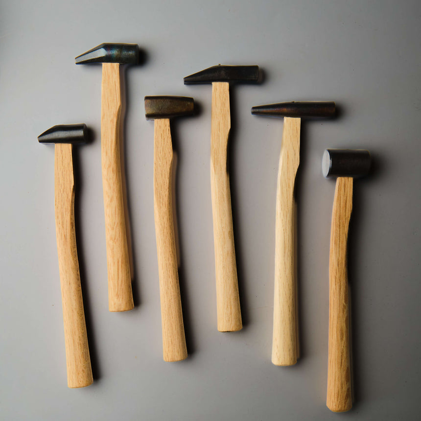 Japanese Hand Forged Mini Hammer, Burikiya