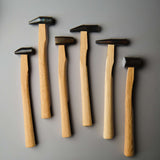 Japanese Hand Forged Mini Hammer, Shitahara.