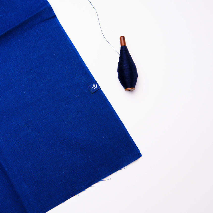 Indigo Bandana