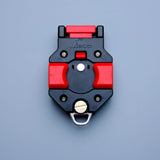 Magnetic Lock Tape Measure Holder