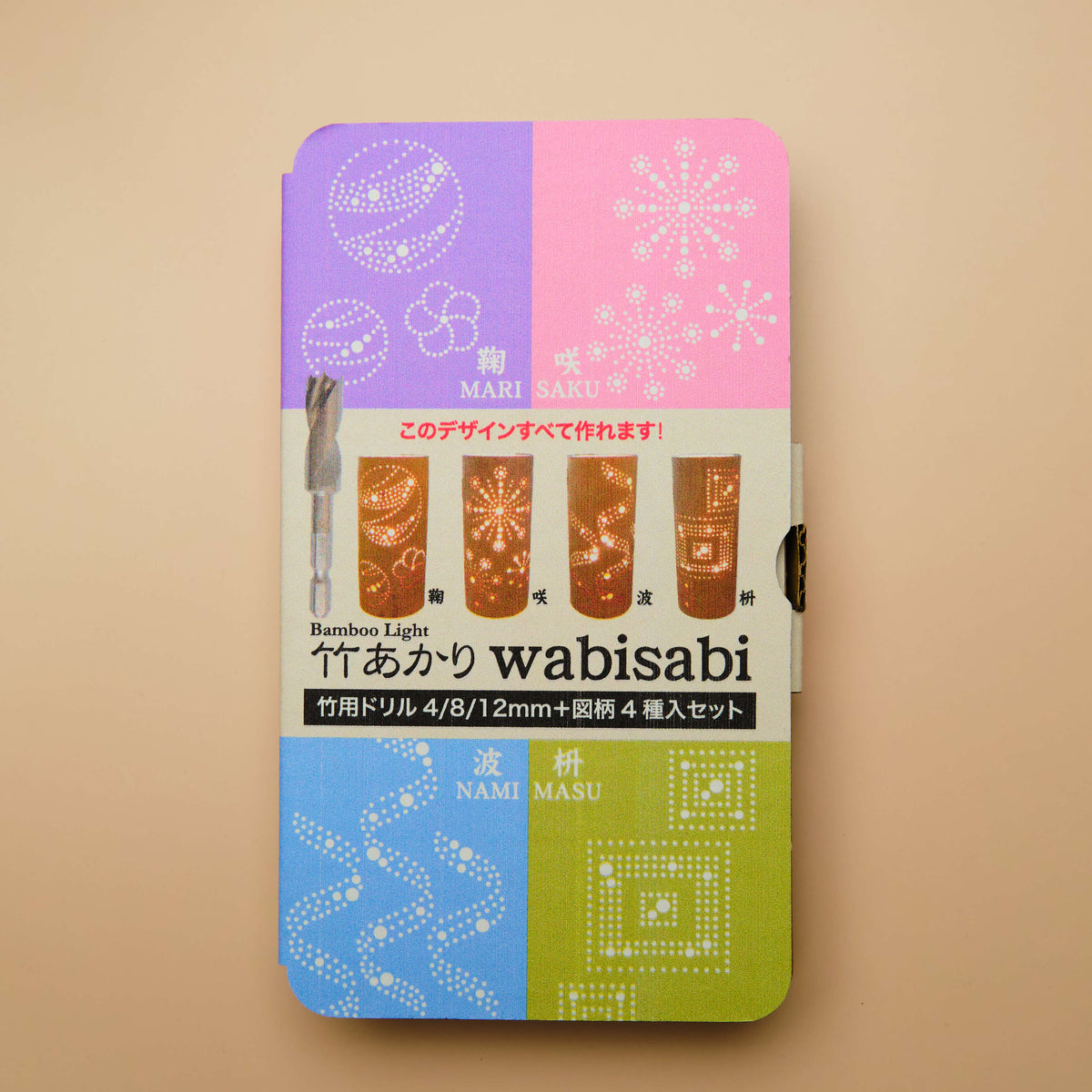 Star-M Wabisabi Kit