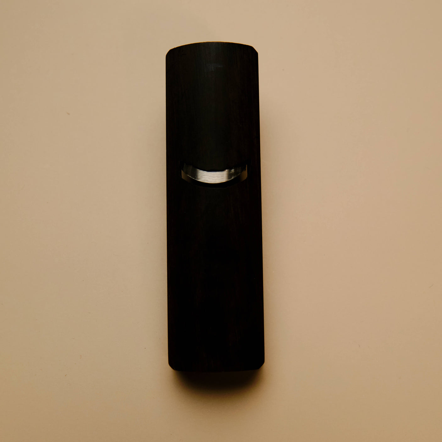 Mini Ebony Plane No.10 - Outside Round R9