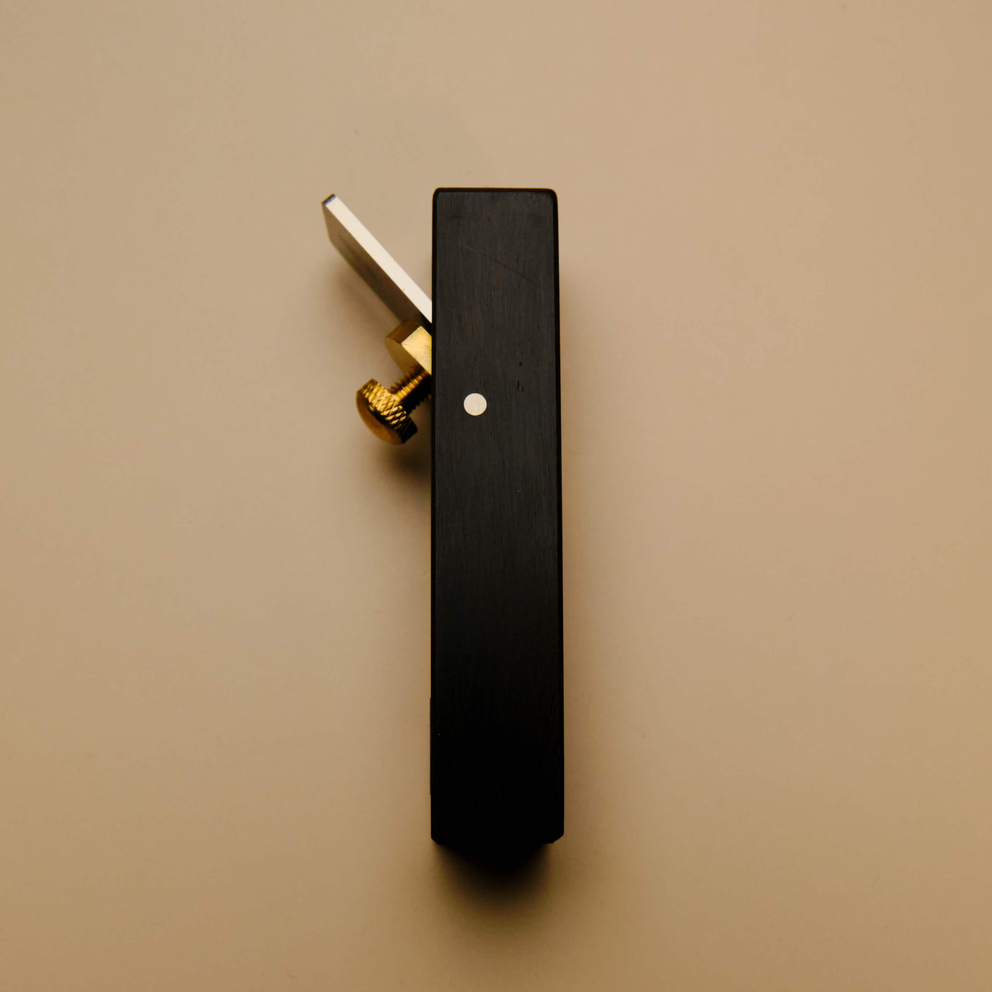 Mini Ebony Plane No.1 - Flat