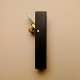 Mini Ebony Plane No.14 - Bevel 30 degree