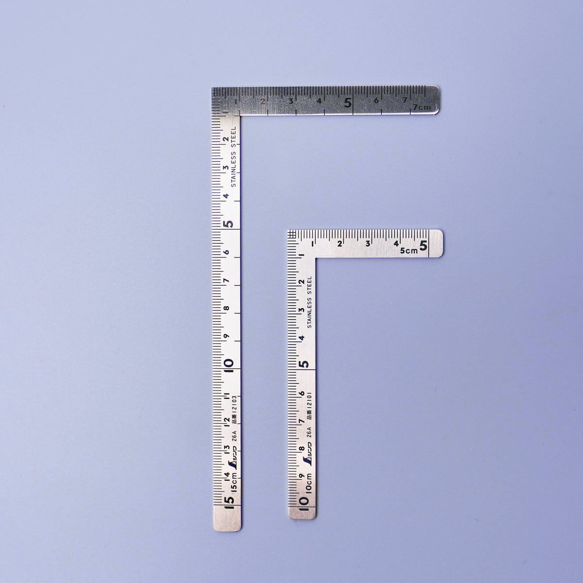 Mini Flat Squares