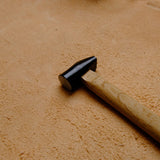 Hand Forged Mini Hammer Set- 4 pcs