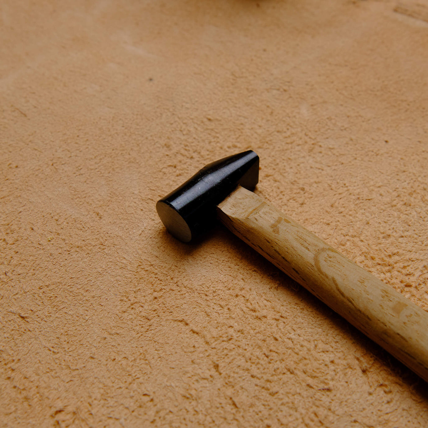 Japanese Hand Forged Mini Hammer, Otafuku