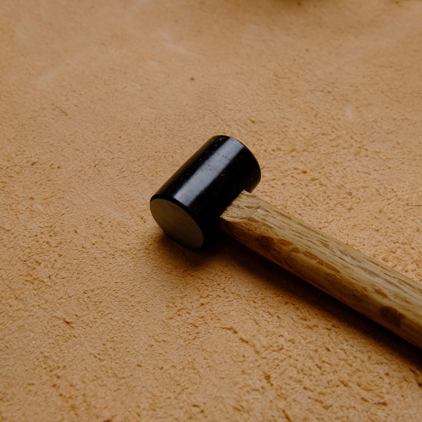Japanese Hand Forged Mini Hammer, Taiko