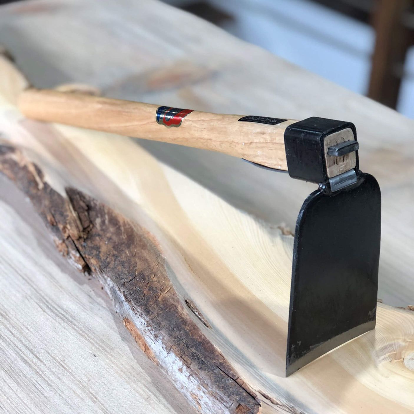 Flat Blade Mattock