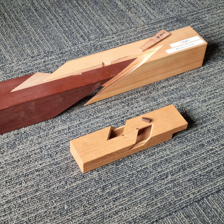 Miyajima Joinery with Hiroshi Yamaguchi