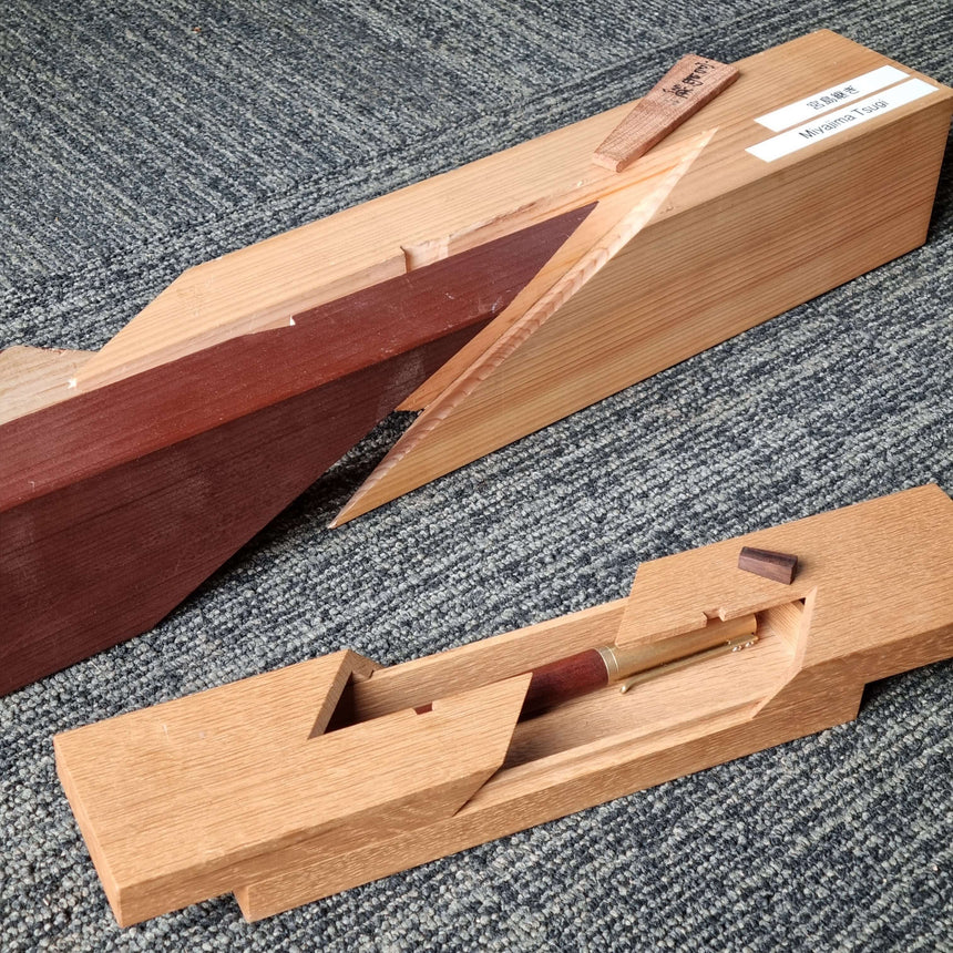 Miyajima Joinery with Hiroshi Yamaguchi