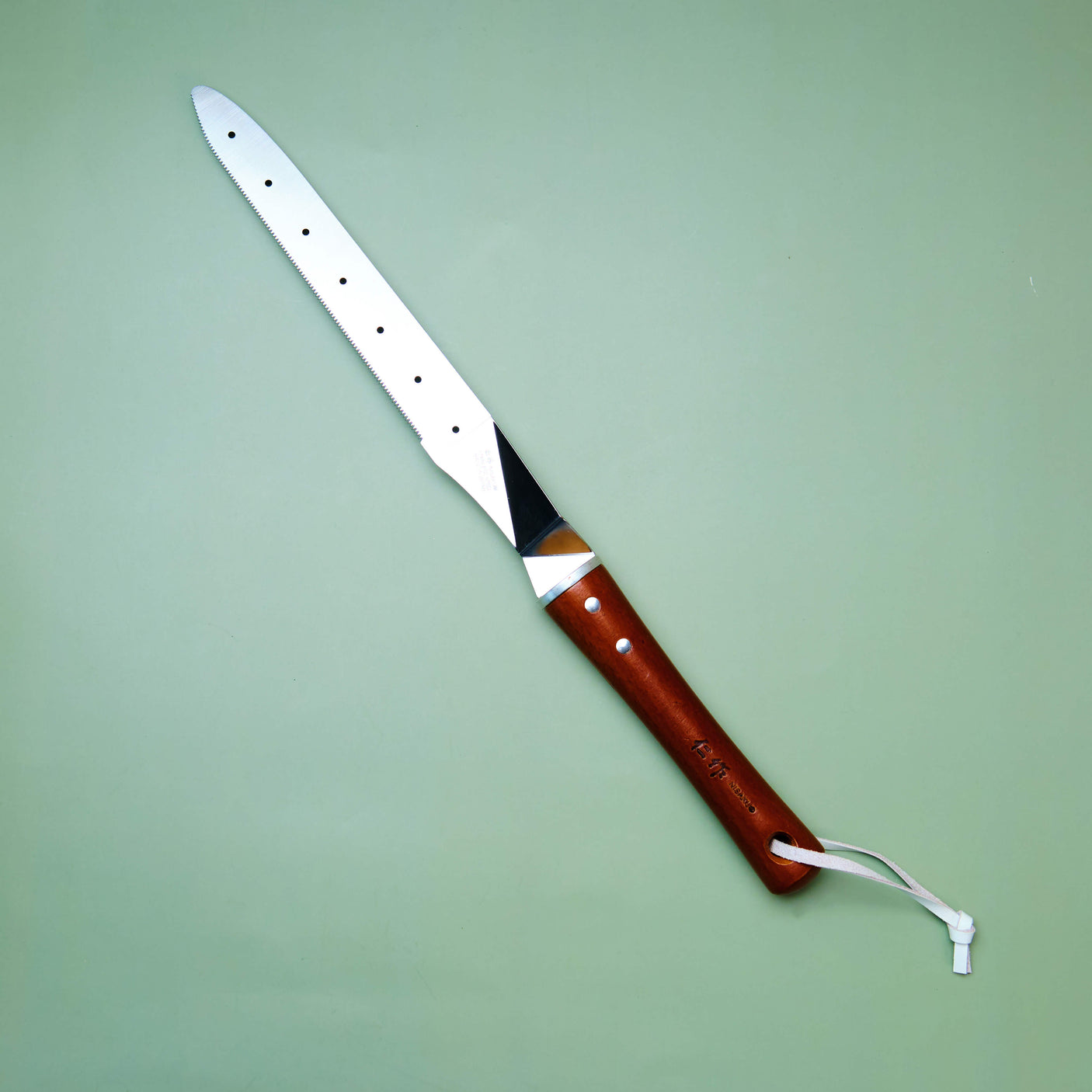 Nisaku Plant Master Stainless Steel Replanting Knife