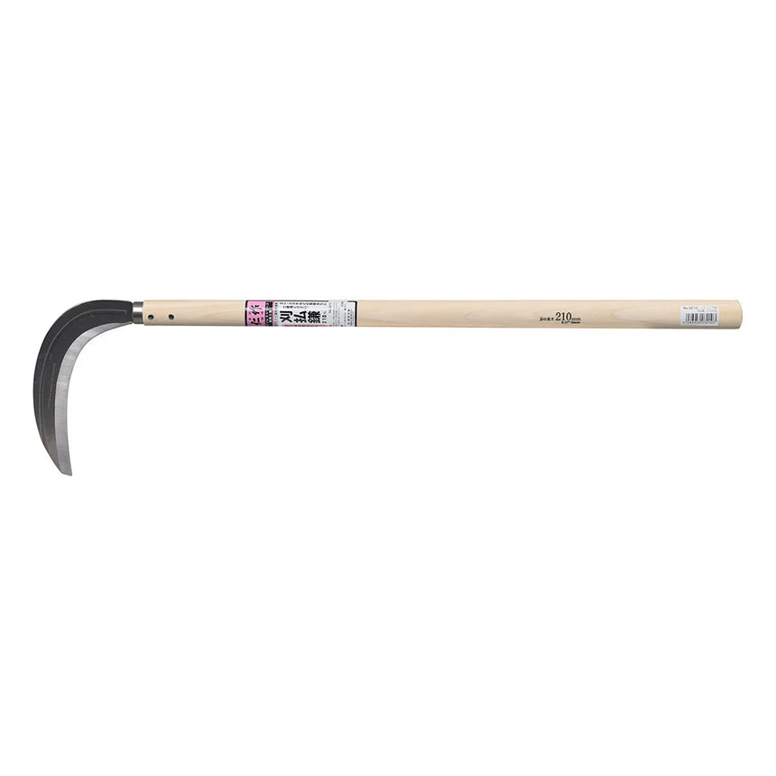 Nisaku Karibaraigama Grass Sickle
