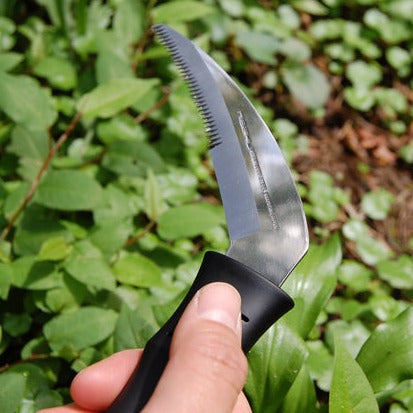 Nisaku Stainless Steel Garden Sickle