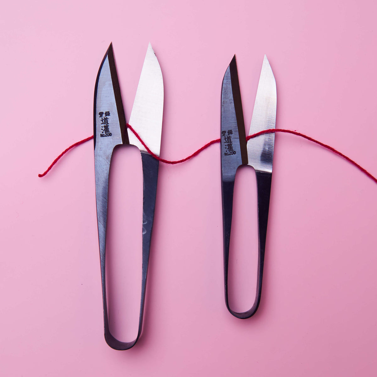 Tsumeha Embroidery Snips - 120mm