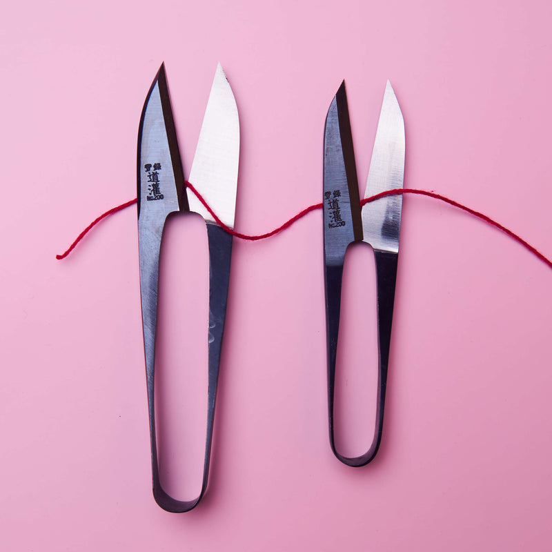 Tsumeha Embroidery Snips - 120mm